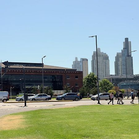 Historic Place In Puerto Madero Apartment Buenos Aires Exterior photo