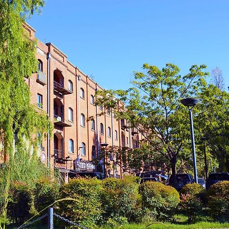 Historic Place In Puerto Madero Apartment Buenos Aires Exterior photo