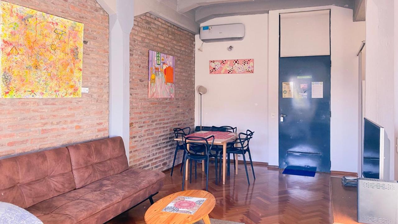 Historic Place In Puerto Madero Apartment Buenos Aires Exterior photo