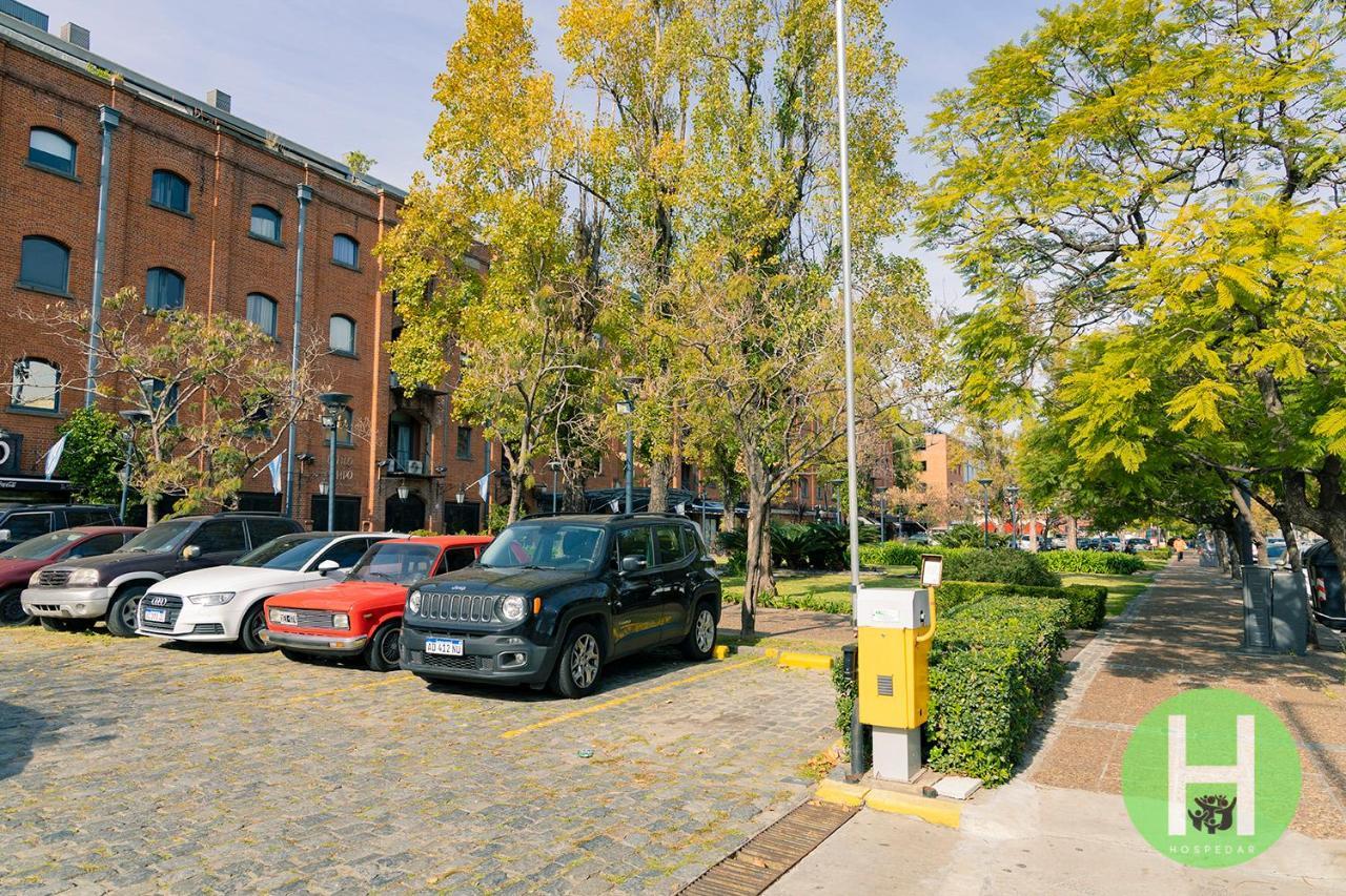 Historic Place In Puerto Madero Apartment Buenos Aires Exterior photo